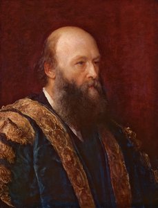 Robert Arthur Talbot Gascoyne-Cecil, 3er Marqués de Salisbury, 1882